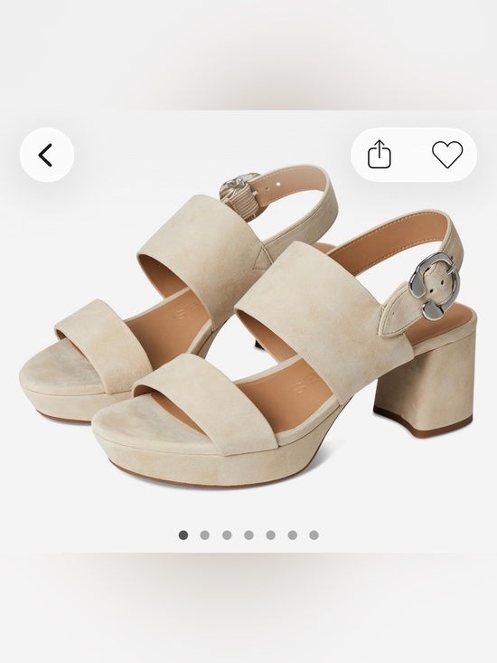 AEROSOLES Shoes - Aerosoles block sandals
